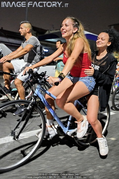 2018-07-13 Milano - Critical Mass 2487